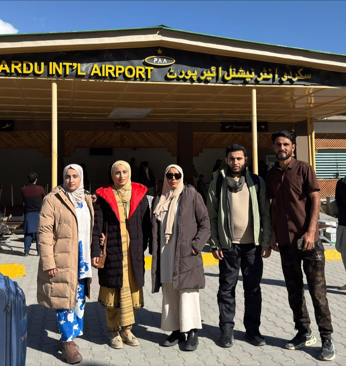 Fairy Meadows trek Nanga Parbat base camp tourism